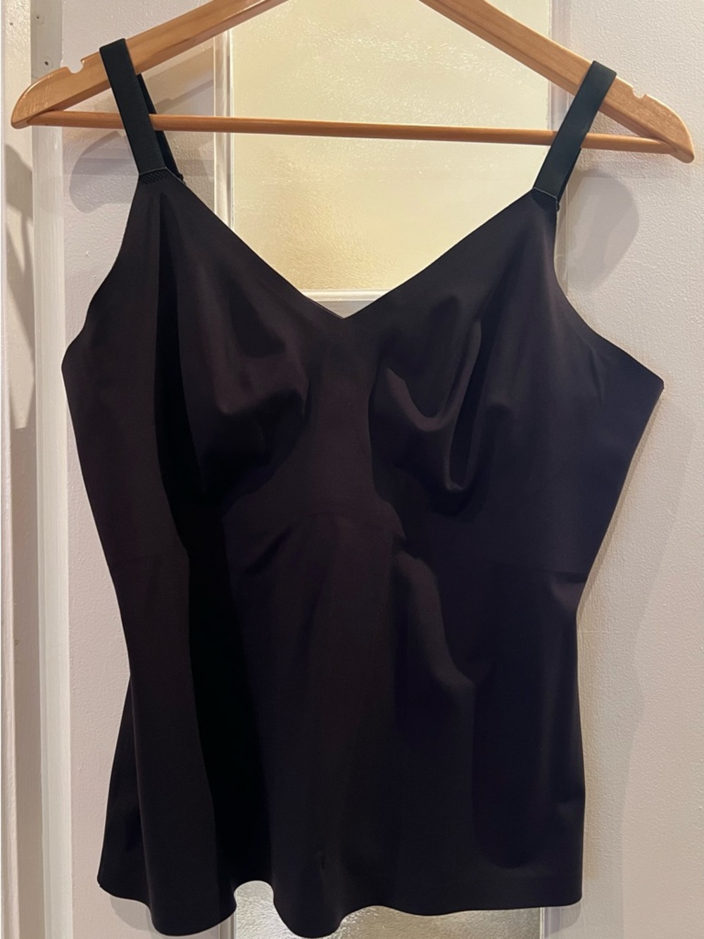 knix Black V-Neck Camisole